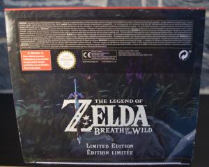 The Legend of Zelda - Breath of the Wild - Edition Limitée (09)
